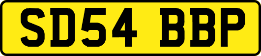 SD54BBP