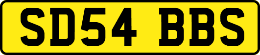 SD54BBS