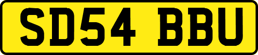 SD54BBU