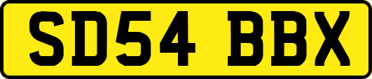 SD54BBX