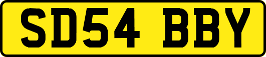 SD54BBY