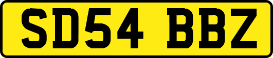 SD54BBZ