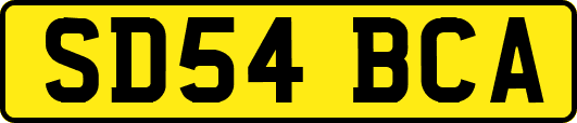 SD54BCA
