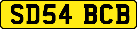 SD54BCB