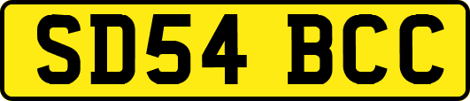 SD54BCC