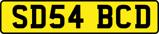 SD54BCD