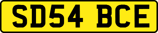 SD54BCE