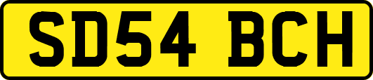 SD54BCH