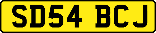 SD54BCJ