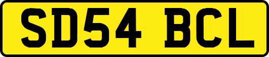 SD54BCL