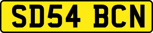 SD54BCN