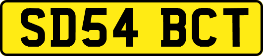 SD54BCT