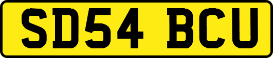 SD54BCU