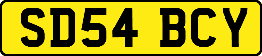 SD54BCY