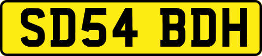 SD54BDH