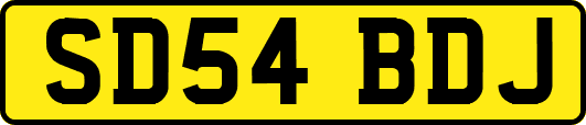 SD54BDJ
