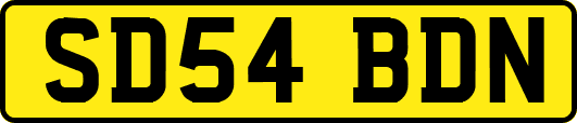 SD54BDN