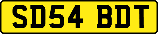 SD54BDT