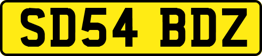 SD54BDZ