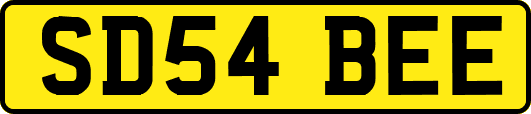 SD54BEE