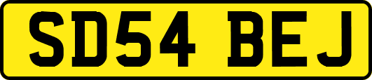 SD54BEJ