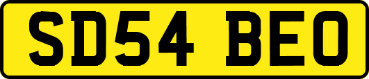 SD54BEO
