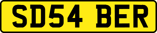 SD54BER