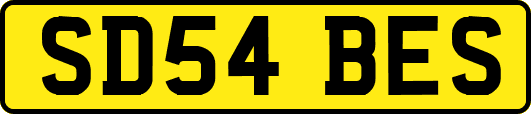 SD54BES