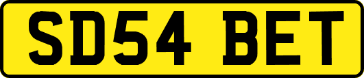 SD54BET