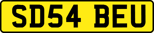 SD54BEU