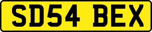 SD54BEX