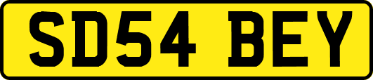 SD54BEY