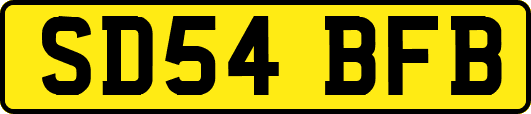 SD54BFB