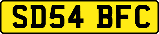 SD54BFC