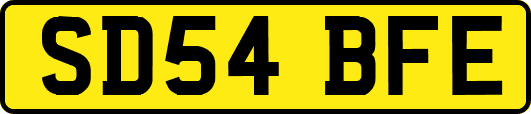 SD54BFE
