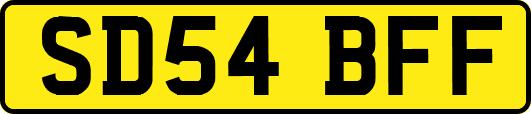 SD54BFF