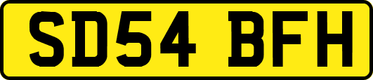 SD54BFH