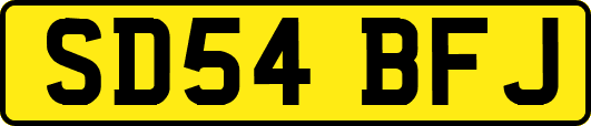 SD54BFJ