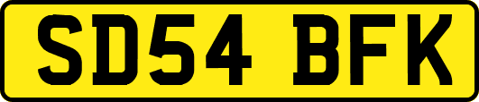 SD54BFK