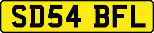 SD54BFL
