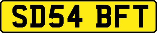 SD54BFT