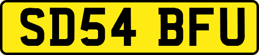 SD54BFU