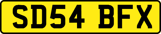 SD54BFX