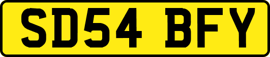 SD54BFY