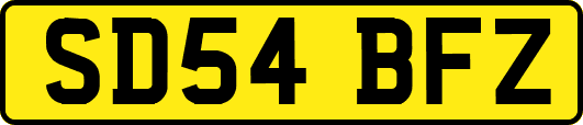 SD54BFZ