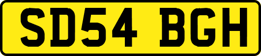 SD54BGH