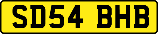 SD54BHB