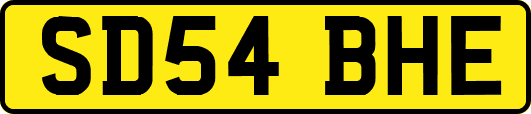 SD54BHE
