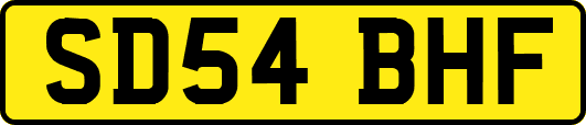 SD54BHF