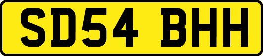 SD54BHH